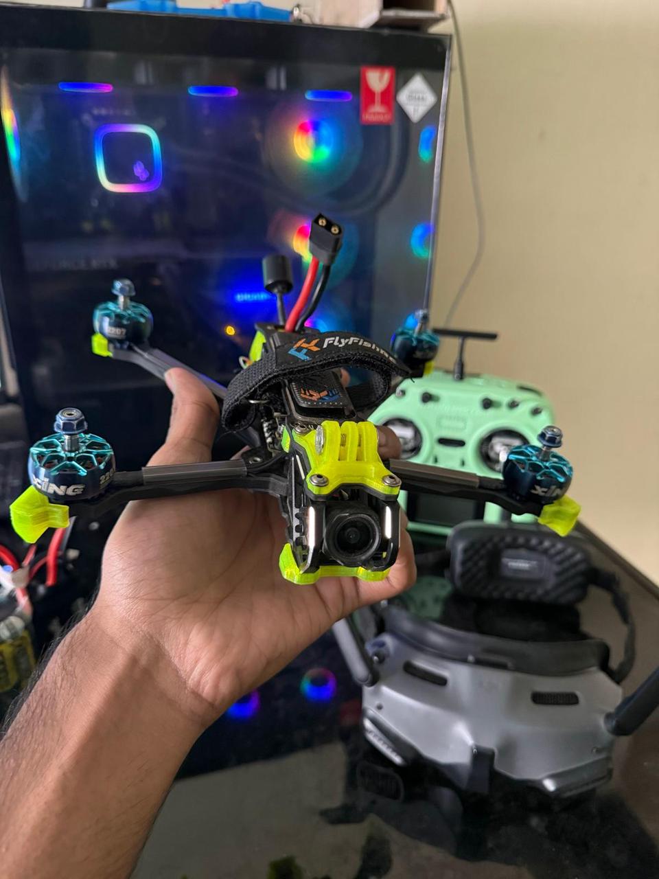 10 inch - FPV