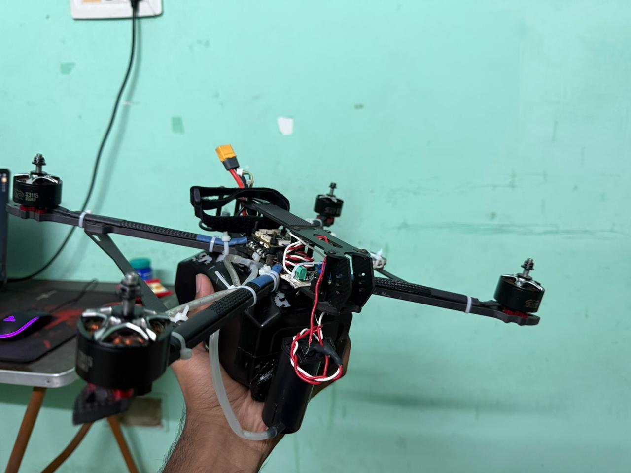 5 inch Drone