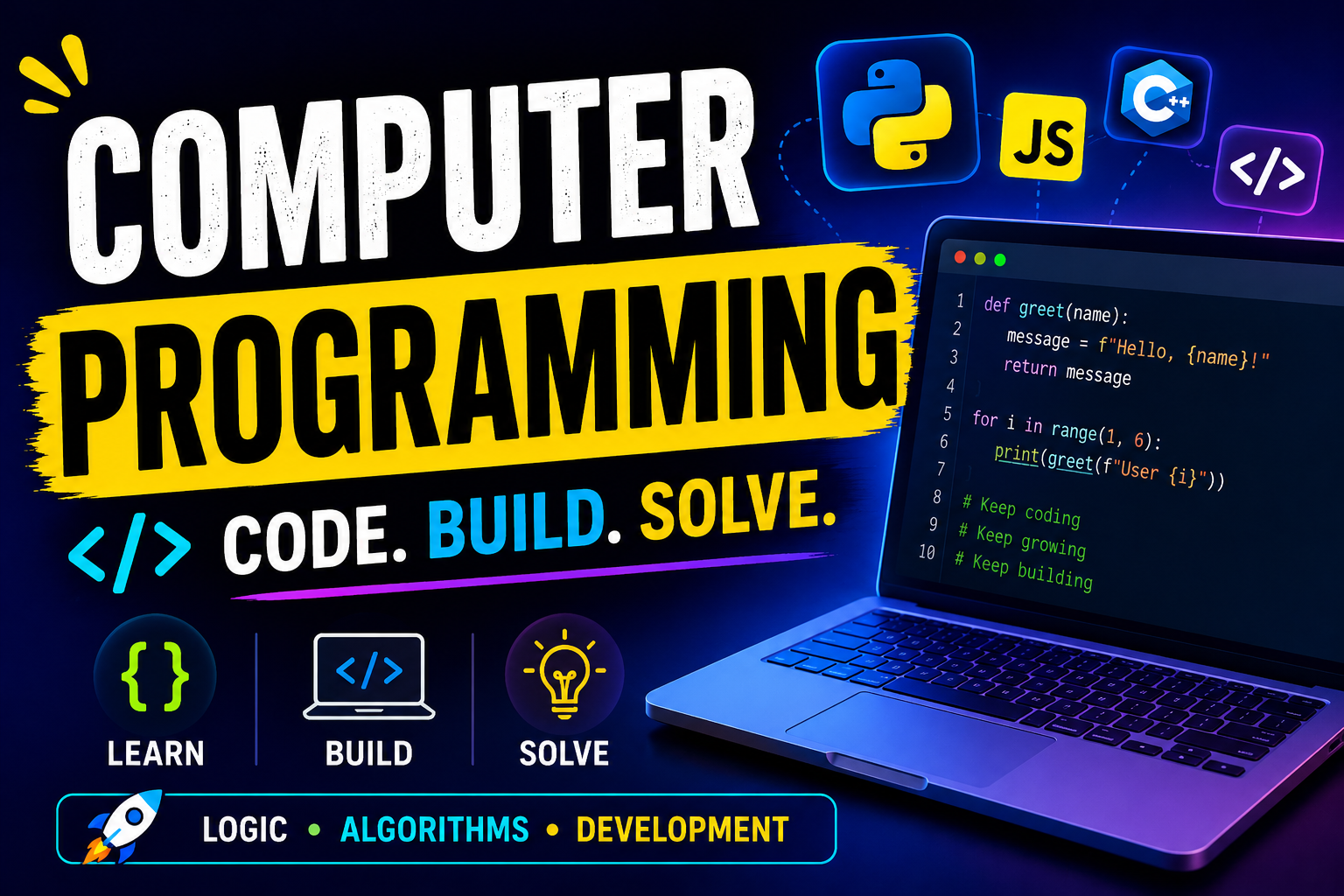 Computer Programming