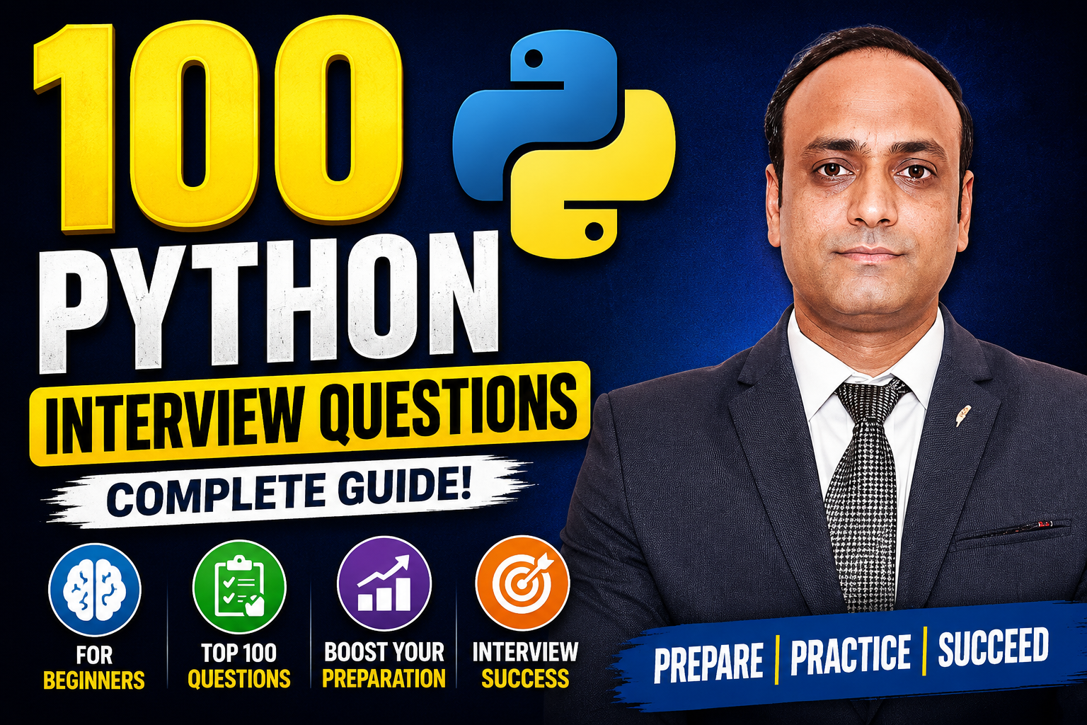 Python Interview Question