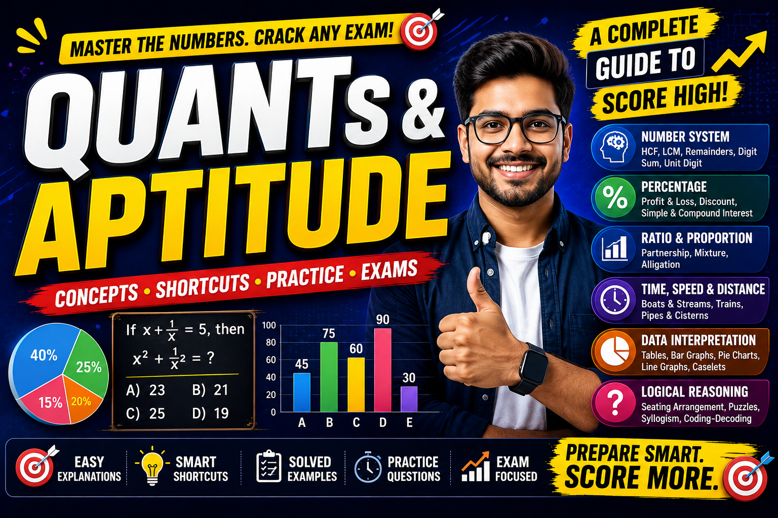 QUANTs & APTITUDE